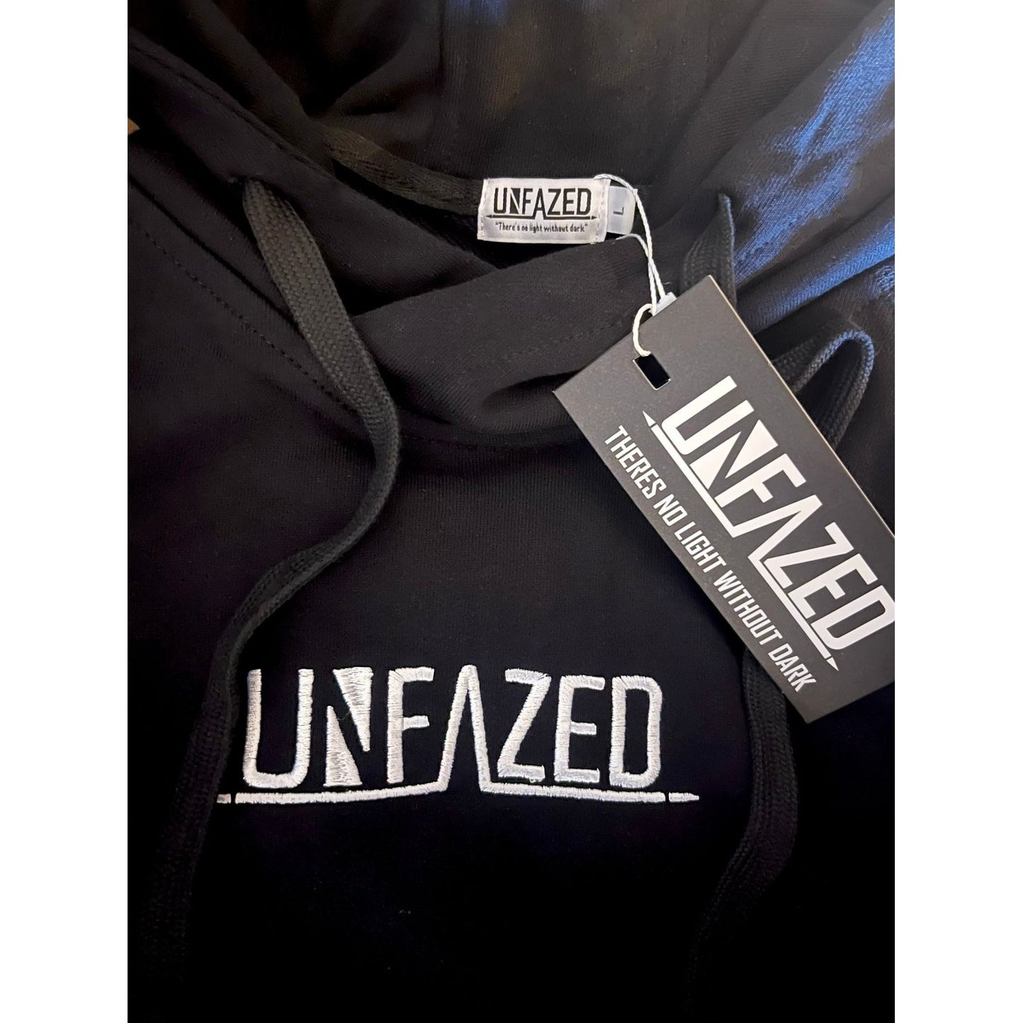 Unfazed Hoodie