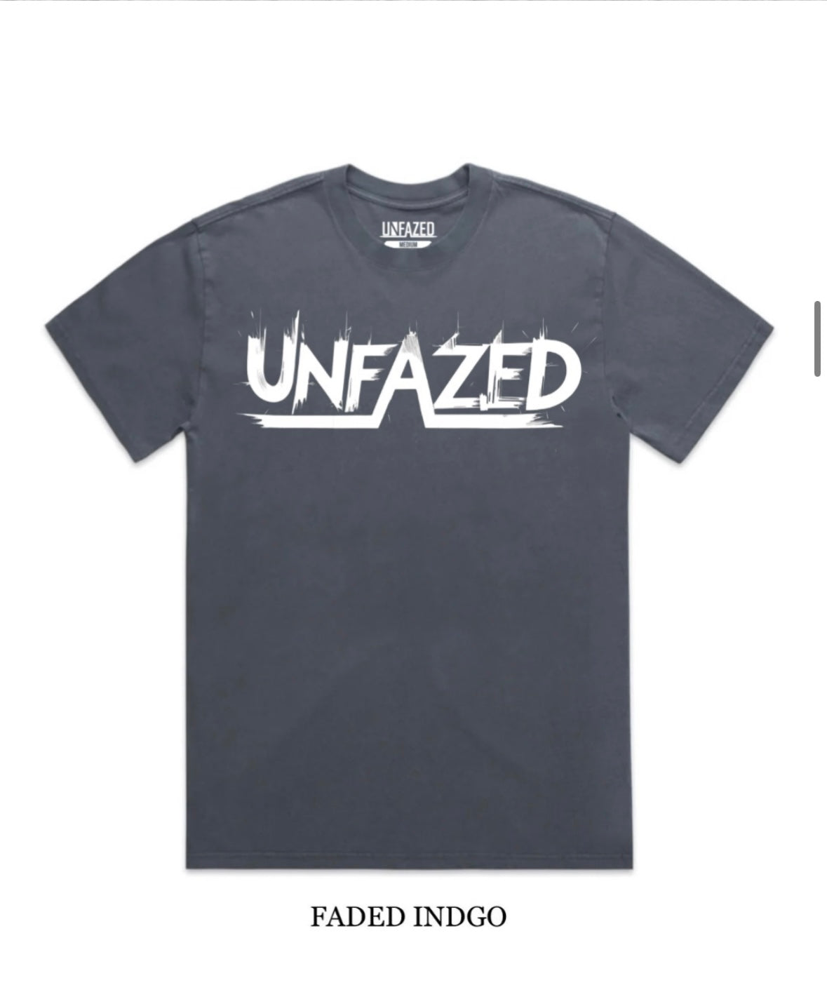 UNFAZED: Motion Tee