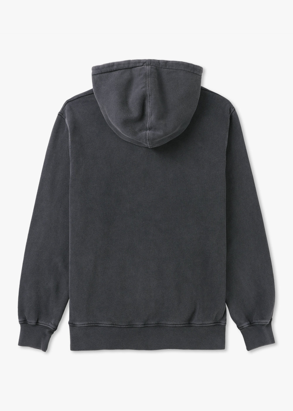 Faded Oversized Hoodie
