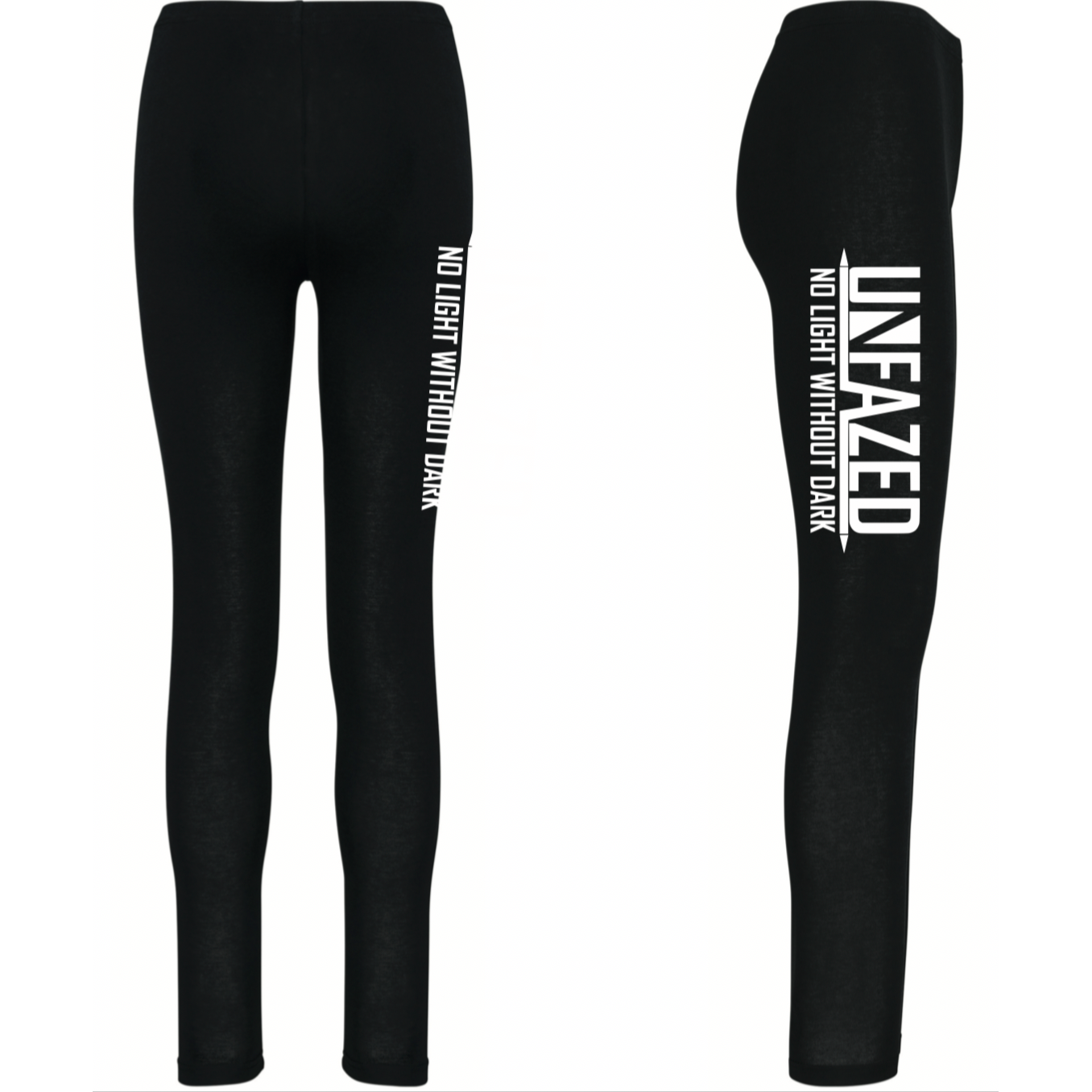 Womens UNFAZED Active Leggings