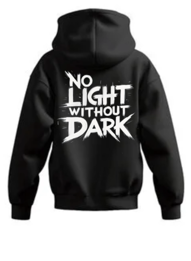 UNFAZED - Ultra-Premium Hoodie (Wordmark Edition)