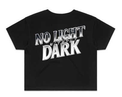 UNFAZED - Cropped Tee