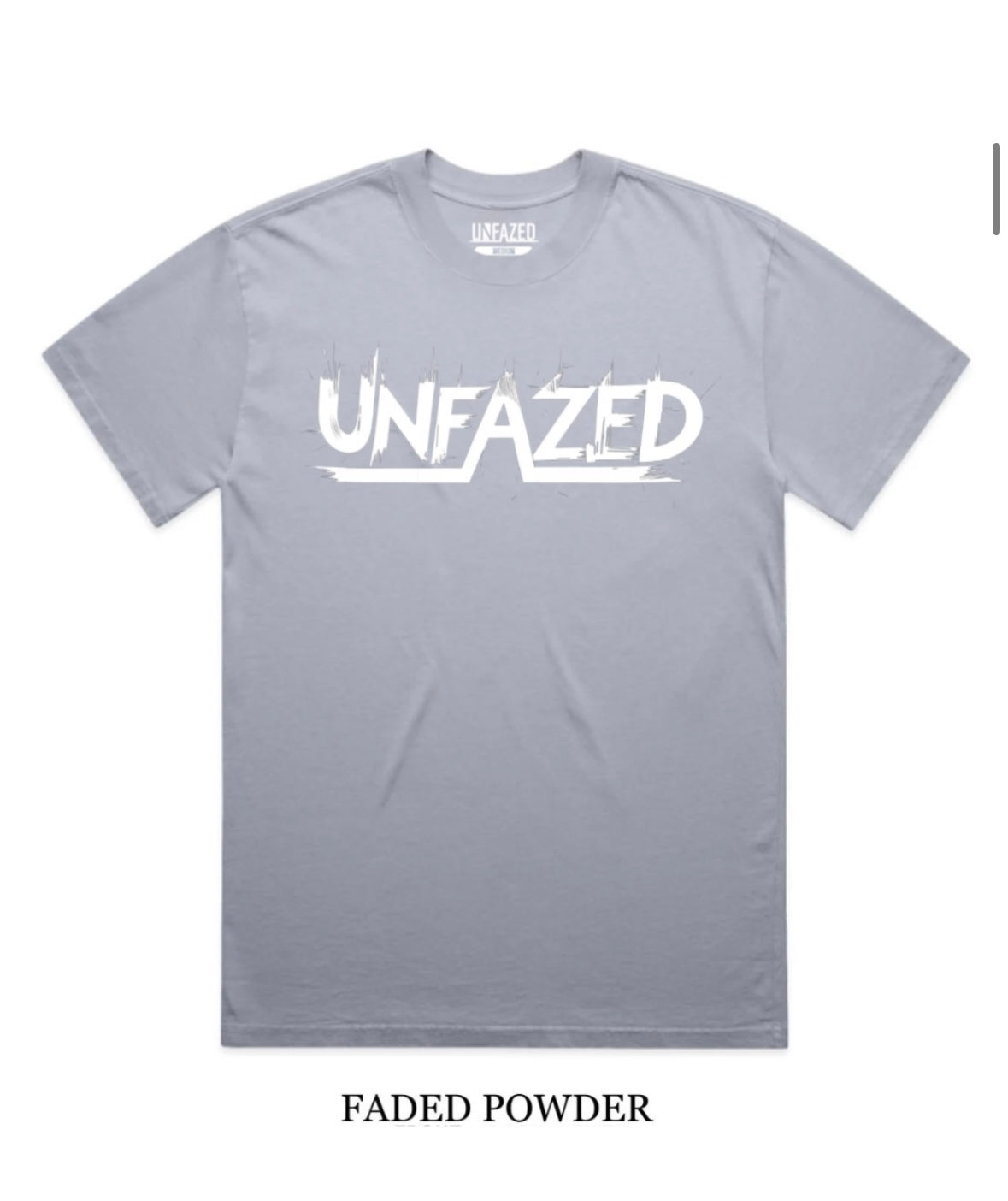 UNFAZED: Motion Tee