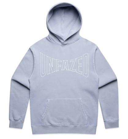 UNFAZED Faded Oversized Hoodie