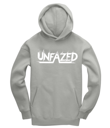 UNFAZED - Ultra-Premium Hoodie (Wordmark Edition)