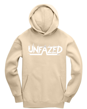 UNFAZED - Ultra-Premium Hoodie (Wordmark Edition)