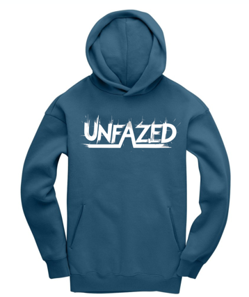 UNFAZED - Ultra-Premium Hoodie (Wordmark Edition)