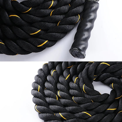 Battle ropes