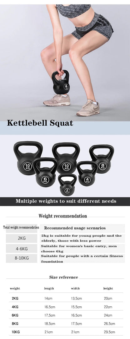 Kettle bells