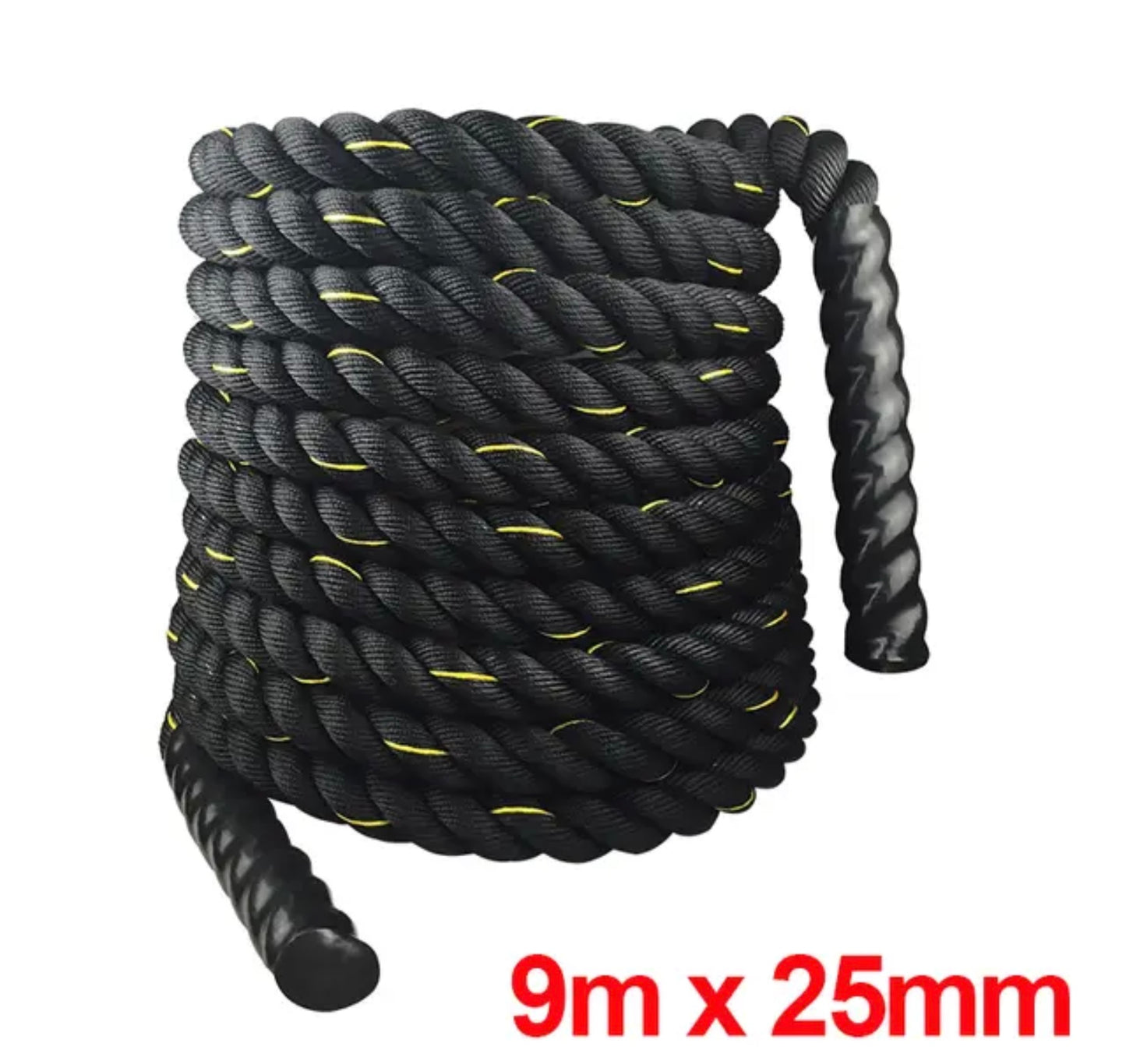 Battle ropes