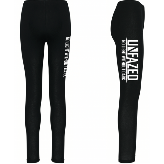 Womens UNFAZED Actuve Leggings