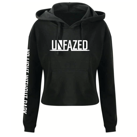 Women’s Cropped Hoodie