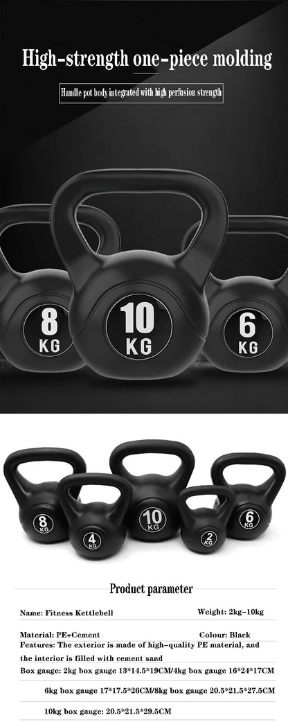 Kettle bells