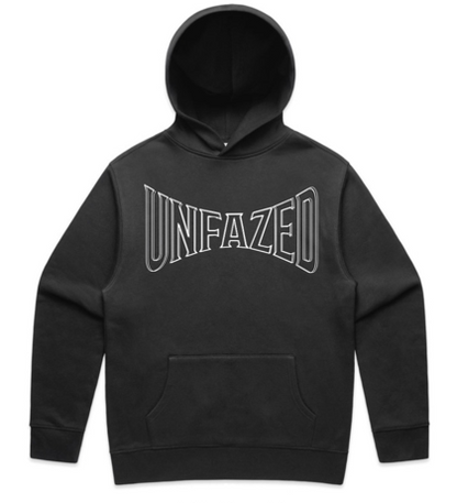 UNFAZED Faded Oversized Hoodie