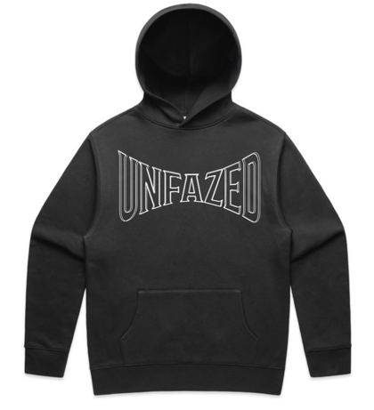 UNFAZED Faded Oversized Hoodie