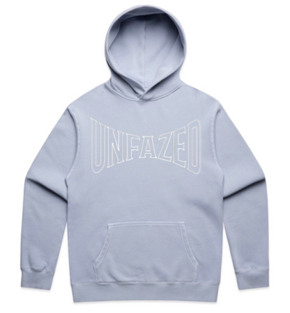 UNFAZED Faded Oversized Hoodie